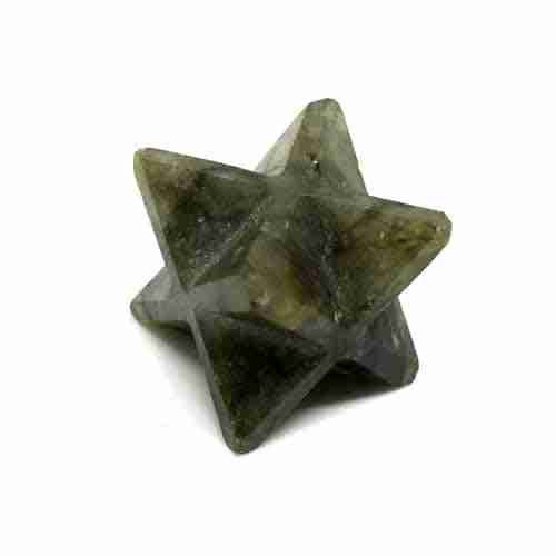 Labradorite Merkabah