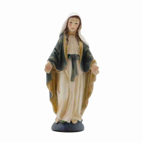 Our Lady of Grace Statue & Prayer Card