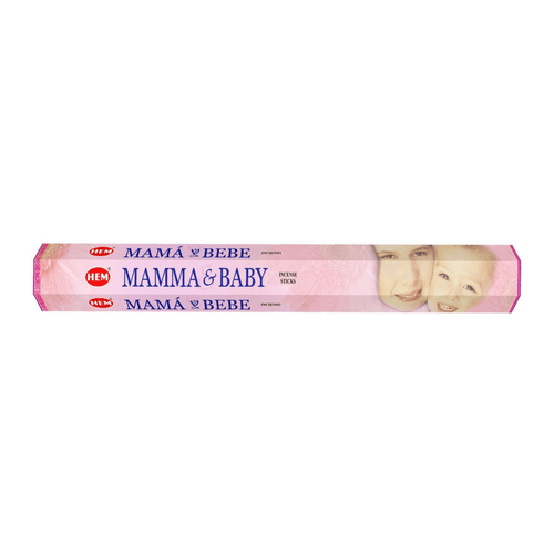 Mamma & Baby Incense Sticks