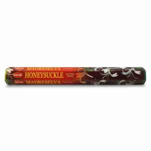 Honeysuckle Incense Sticks