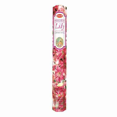 Precious Lily Incense Sticks