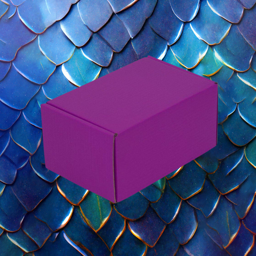 Dragon Gift Box