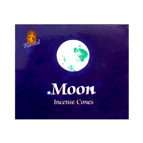 Moon Incense Cones