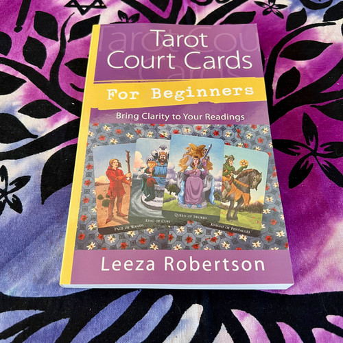 Tarot Court Cards for Beginners