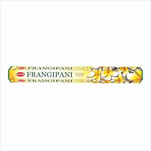 Frangipani Incense Sticks