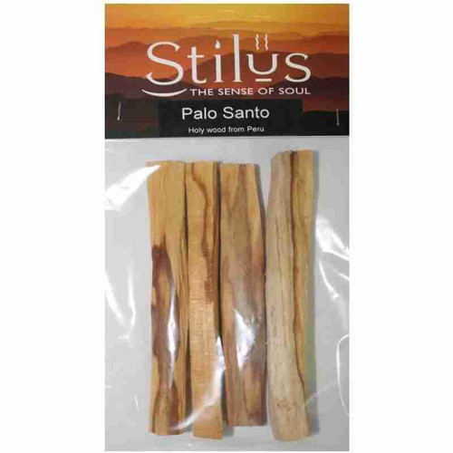 Palo Santo Sticks - 4 Pack