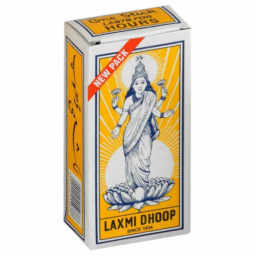 Laxmi Soft Dhoop Sticks