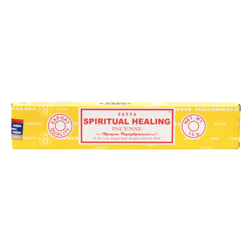 Spiritual Healing Incense Sticks