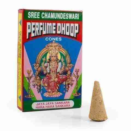 Perfume Dhoop Cones