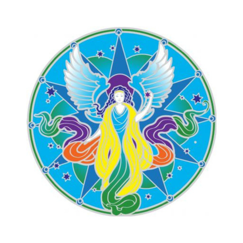 Guardian Angel Mandala Sunseal