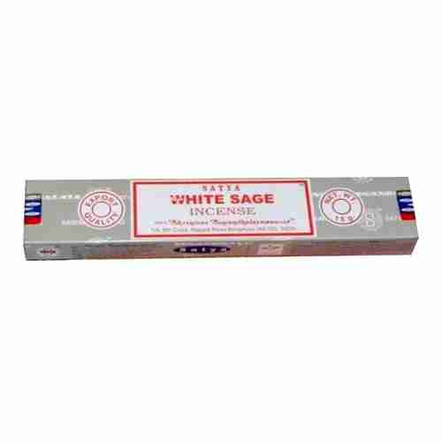 White Sage Incense Sticks