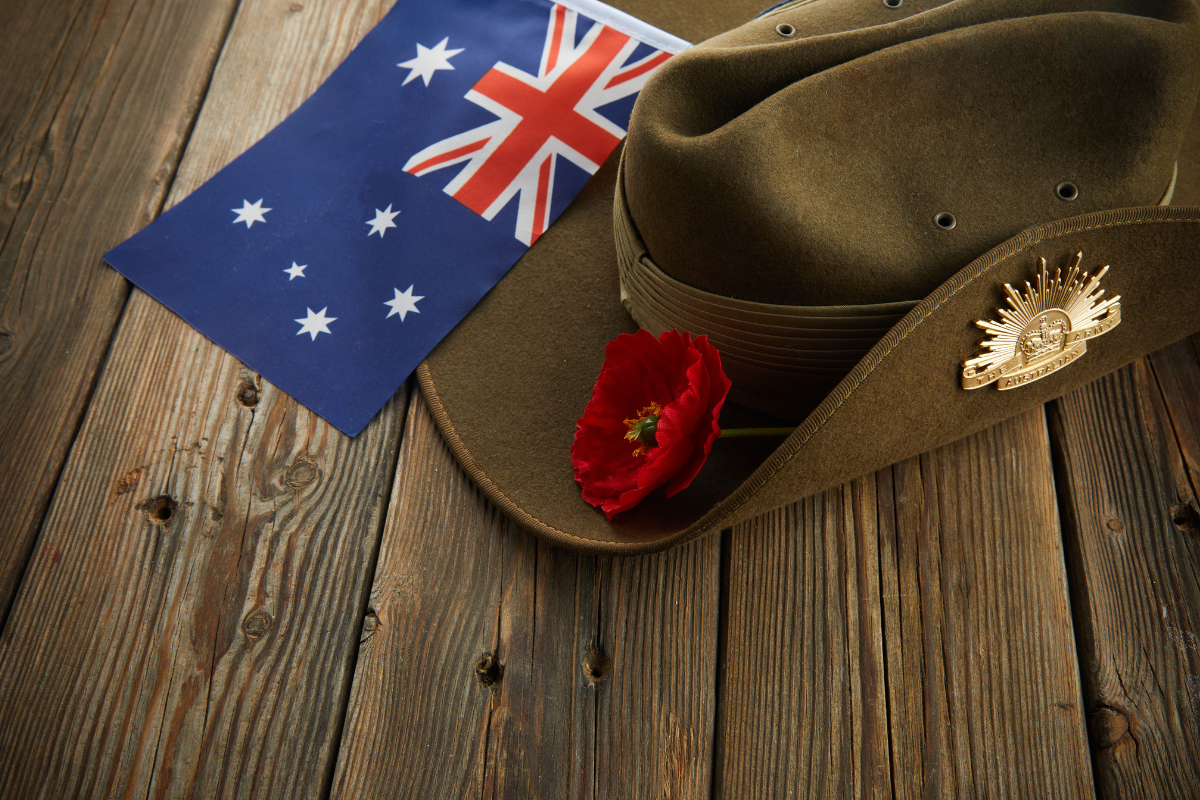 Harnessing the Spiritual Power of Anzac Day