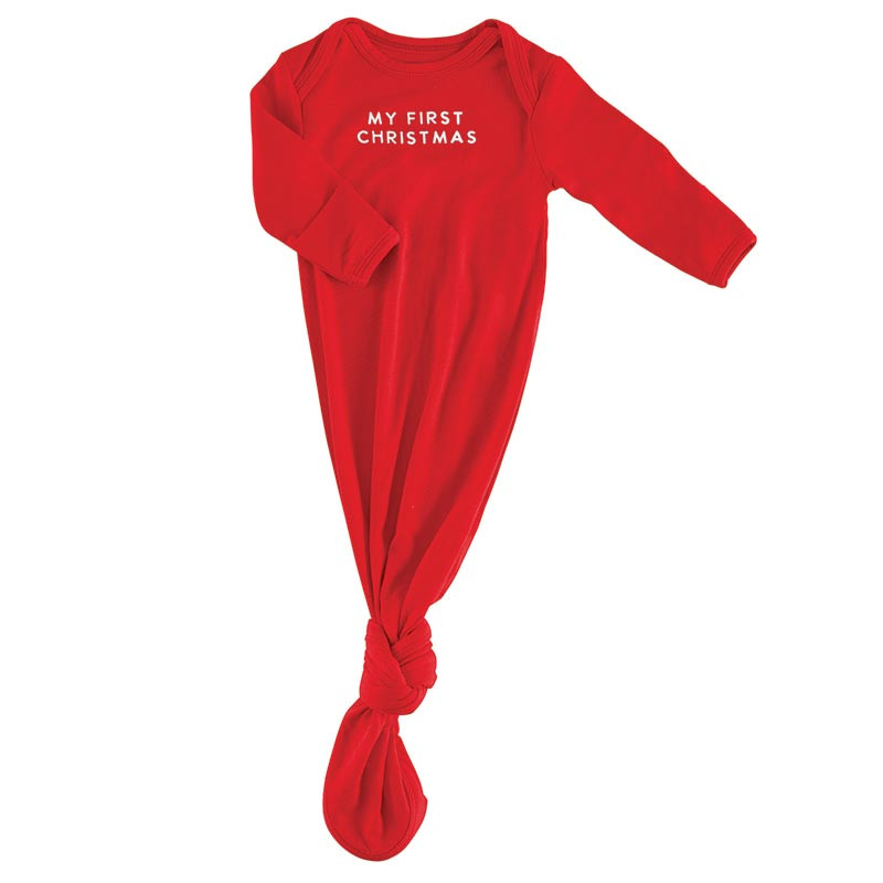 My First Christmas Gown 0-3 mo - [Consumer]Stephan Baby