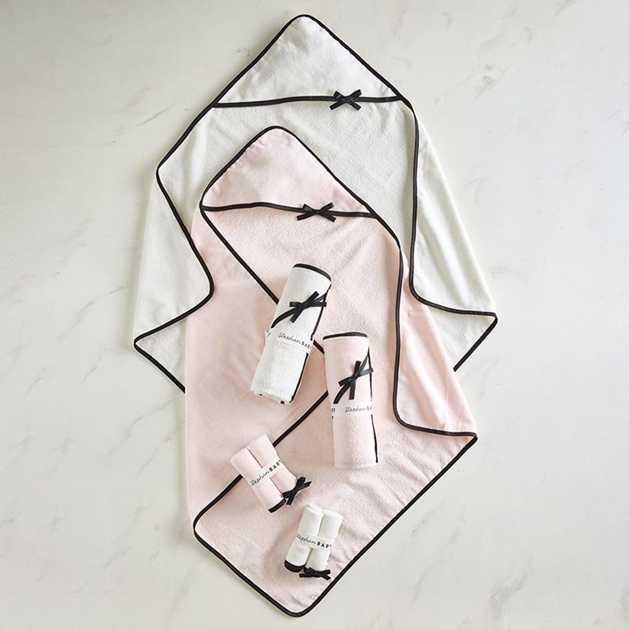 SHOP NEW HOODED TOWELS