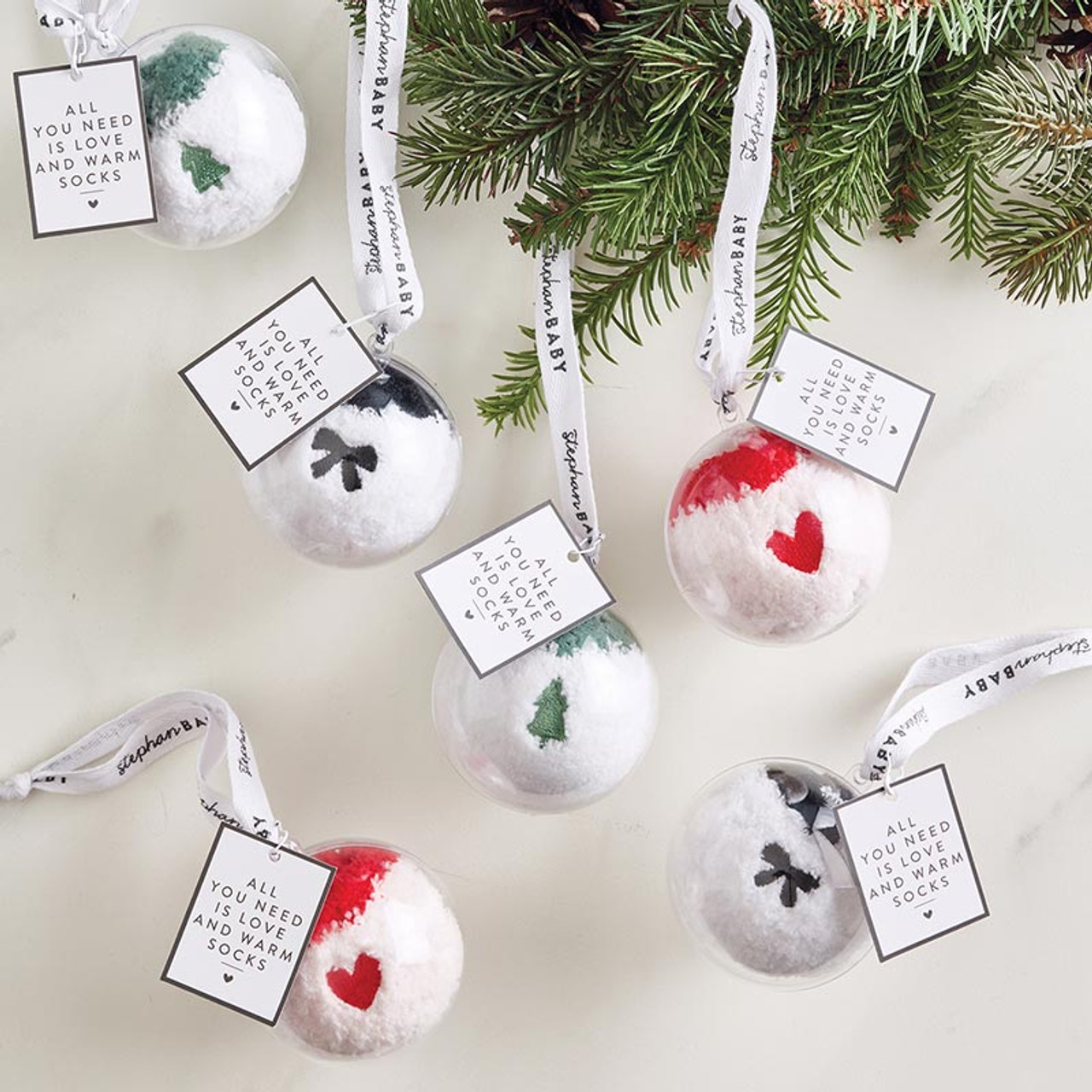SHOP NEW ORNAMENT SETS