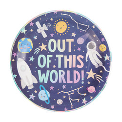 Out Of This World Dinner Plates