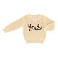 Sweater - Howdy
