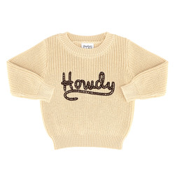 Sweater - Howdy