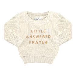 Sweater - Little Answered Prayer