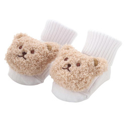 Rattle Socks - Bear