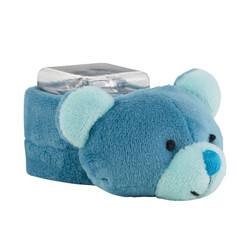 Boo-Bear - Blue