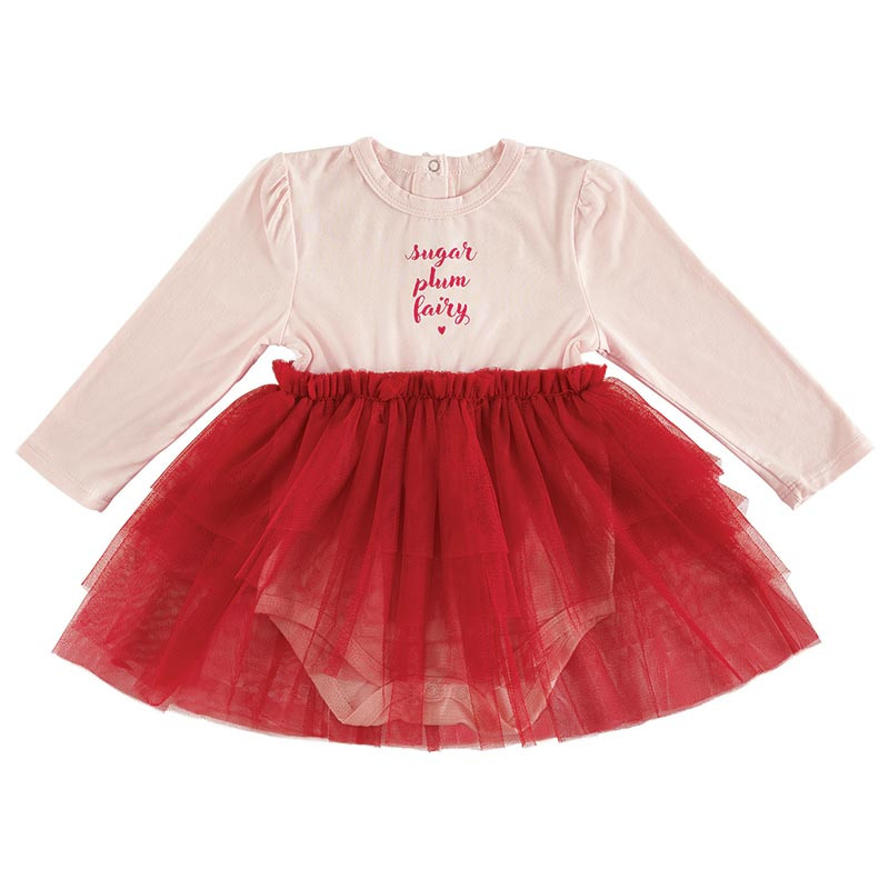 sugarplum fairy dress Sugar Plum Fairy Strapless Ruffle Dress