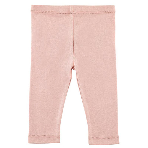 Leggings - Pink Bow