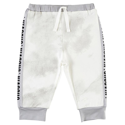 That's All Tie Dye Pant- Grey Groovin'