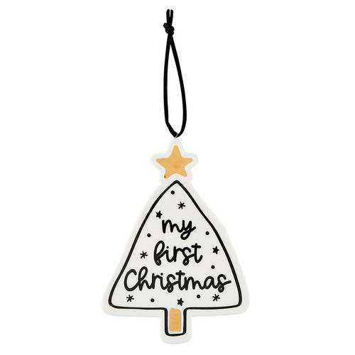Ornament - My First Christmas 