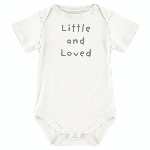 Short Sleeve Snapshirt - Little & Loved