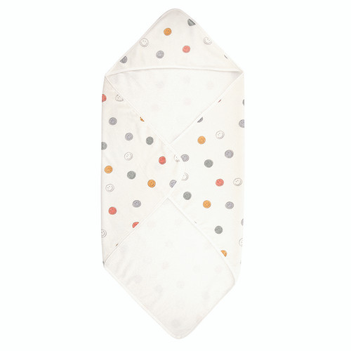 Hooded Towel - Smile