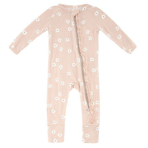 Cozy Romper - Mini Floral