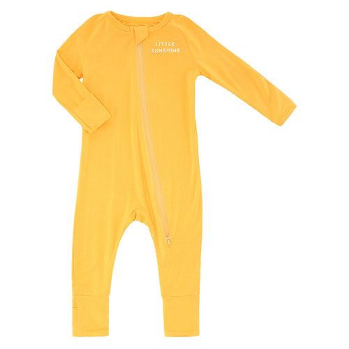 Cozy Romper - Little Sunshine