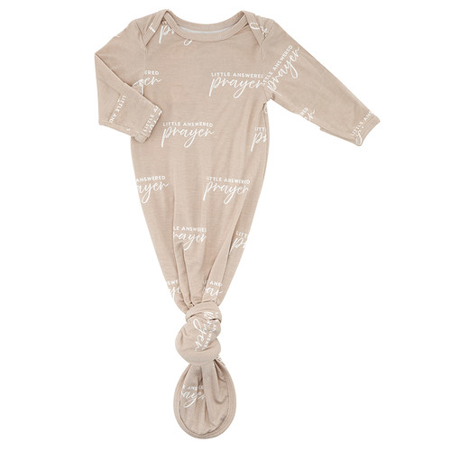 Knotted Gown - Little Answered Prayer