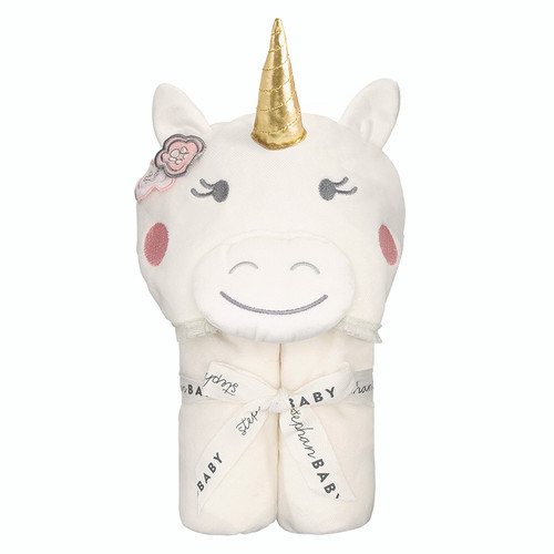 Hooded Towel - Unicorn
