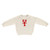 Chunky Knit Sweater - Lobster
