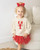 Chunky Knit Sweater - Lobster