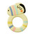 Zebra Silicone Teether