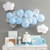 Little Cloud Mini Pack Balloon Garland Kit