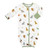 Newborn Gown - Safari