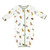 Newborn Gown - Safari
