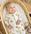 Newborn Gown - Safari