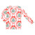 Two-Piece Long Sleeve PJ Set - Vintage Christmas Tree
