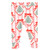 Two-Piece Long Sleeve PJ Set - Vintage Christmas Tree