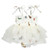 Tutu Bubble Romper - Safari