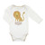 Long Sleeve Snapshirt - Lion