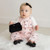 Bows Ruffle Romper