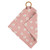 Mini Blankie Teether Pink Floral