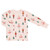 Two-Piece Pajama Set - Pink Nutcracker