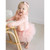 Pink Ruffle Sweater